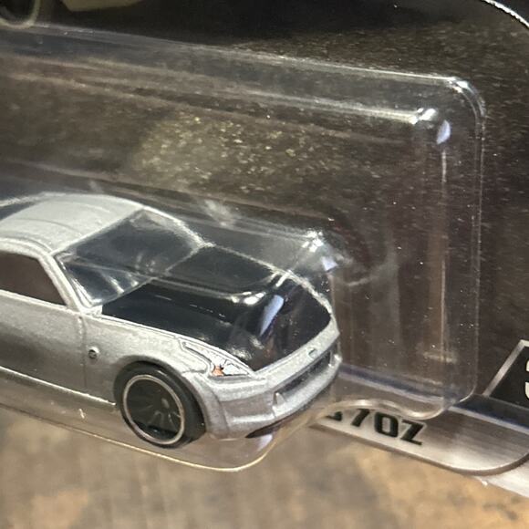 2024 Hot Wheels Premium Fast & Furious Nissan 370Z 3/5 - Picture 4 of 10